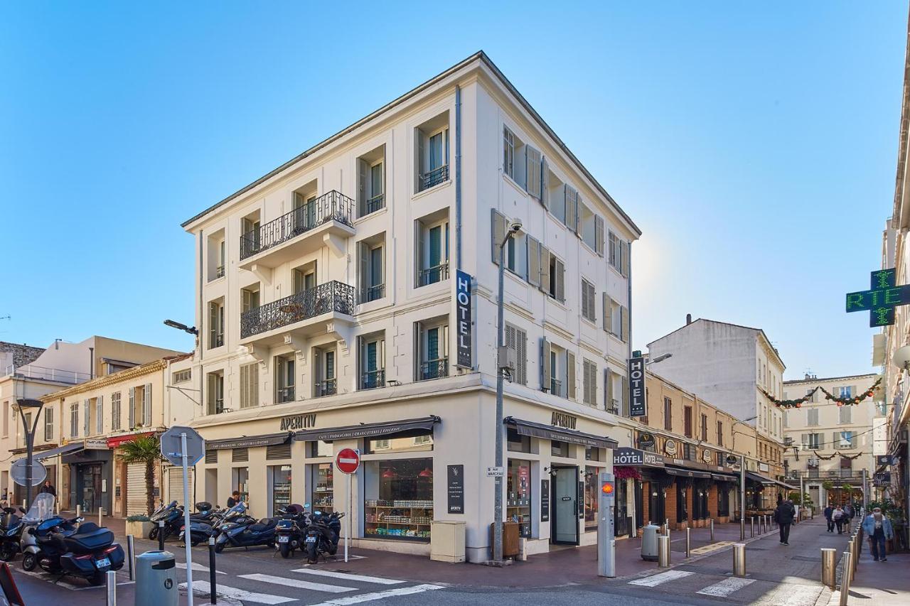 Hotel Des Congres Et Festivals Cannes Exterior foto