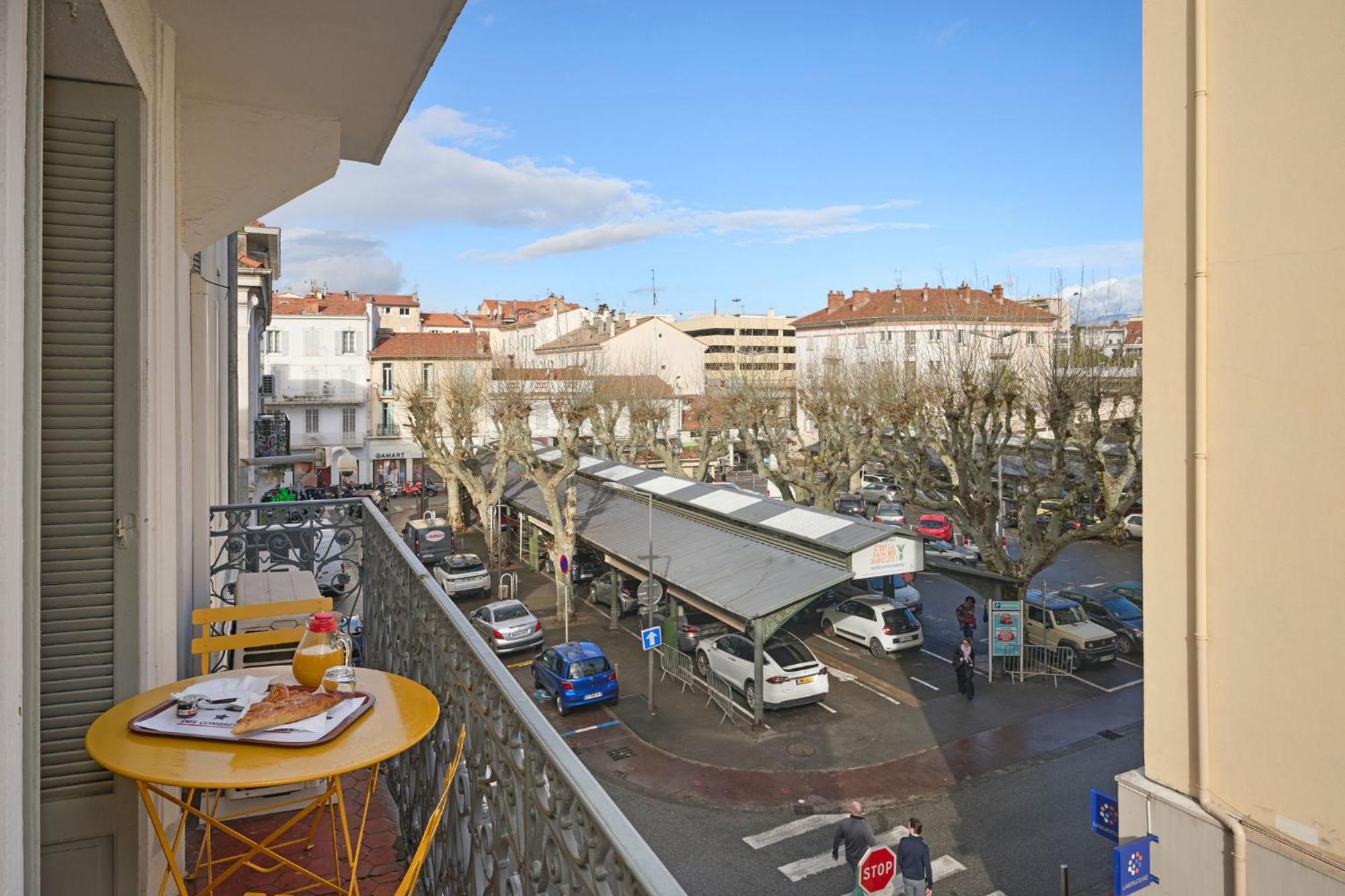 Hotel Des Congres Et Festivals Cannes Exterior foto