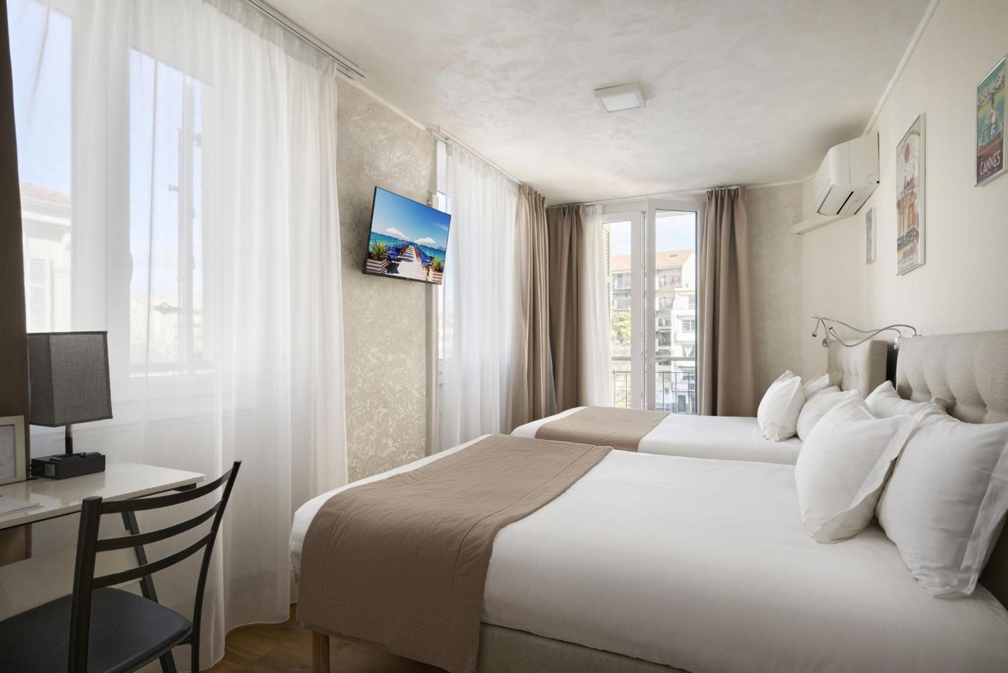 Hotel Des Congres Et Festivals Cannes Exterior foto